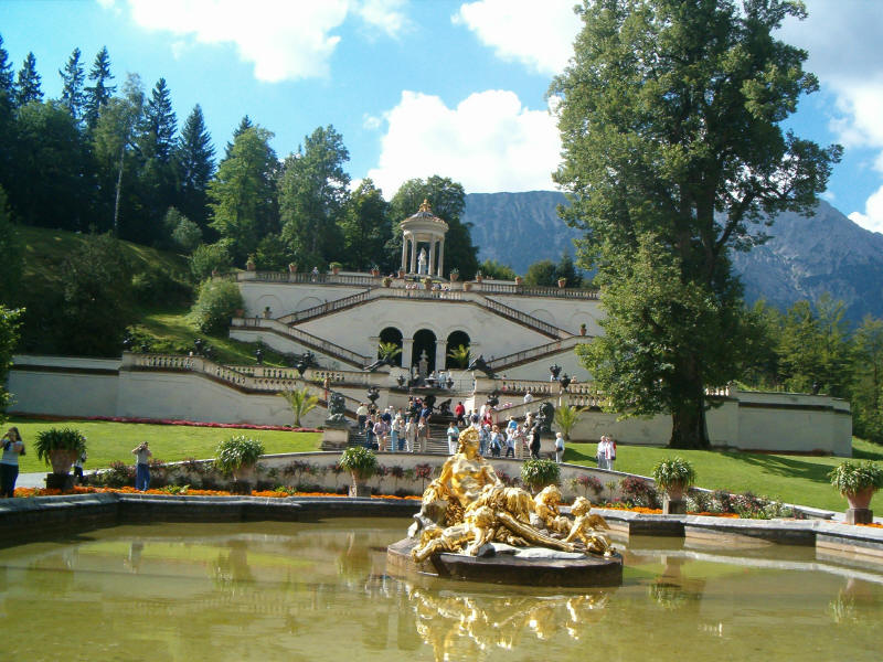 Castello di Neuschwanstein